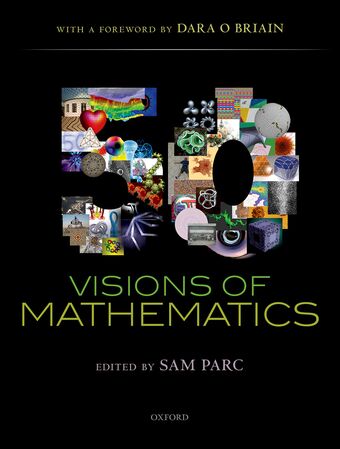 50 Visions of Mathematics book cover