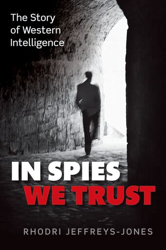 In Spies We Trust book cover