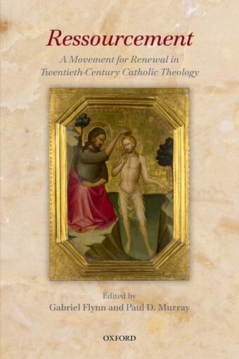 Ressourcement book cover
