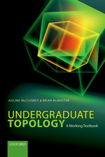 Undergraduate Topology book cover