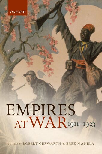 Empires at War book cover