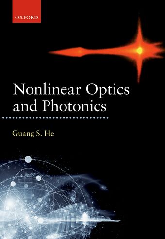Nonlinear Optics and Photonics book cover