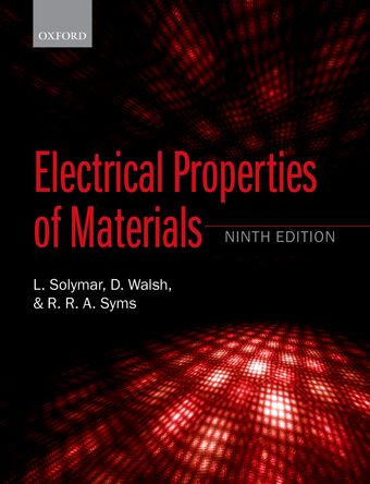Electrical Properties of Materials book cover