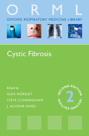 Cystic Fibrosis book cover