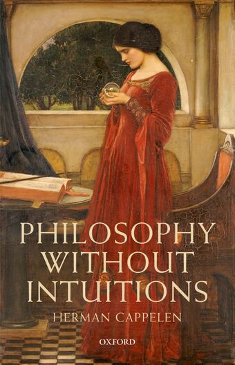 Philosophy without Intuitions book cover