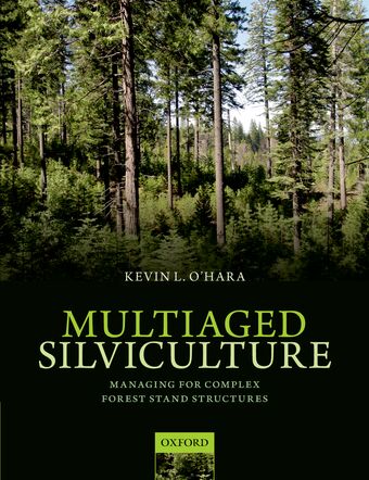 Multiaged Silviculture book cover