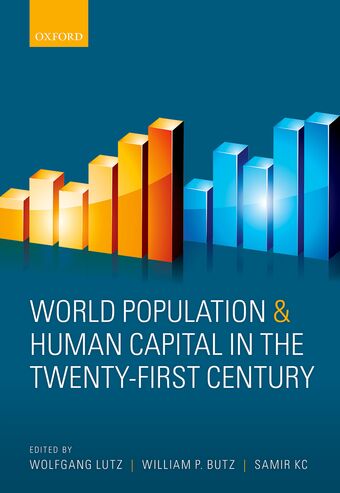 World Population and Human Capital in the Twenty-First Century book cover