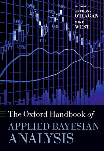 The Oxford Handbook of Applied Bayesian Analysis book cover