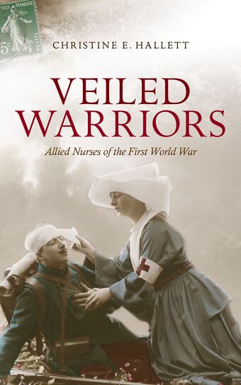 Veiled Warriors book cover