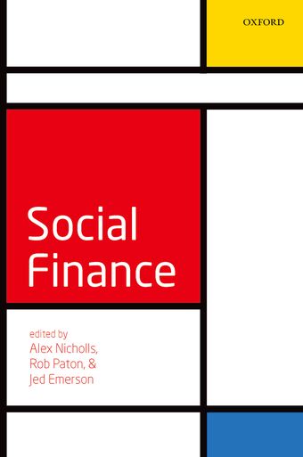 Social Finance book cover