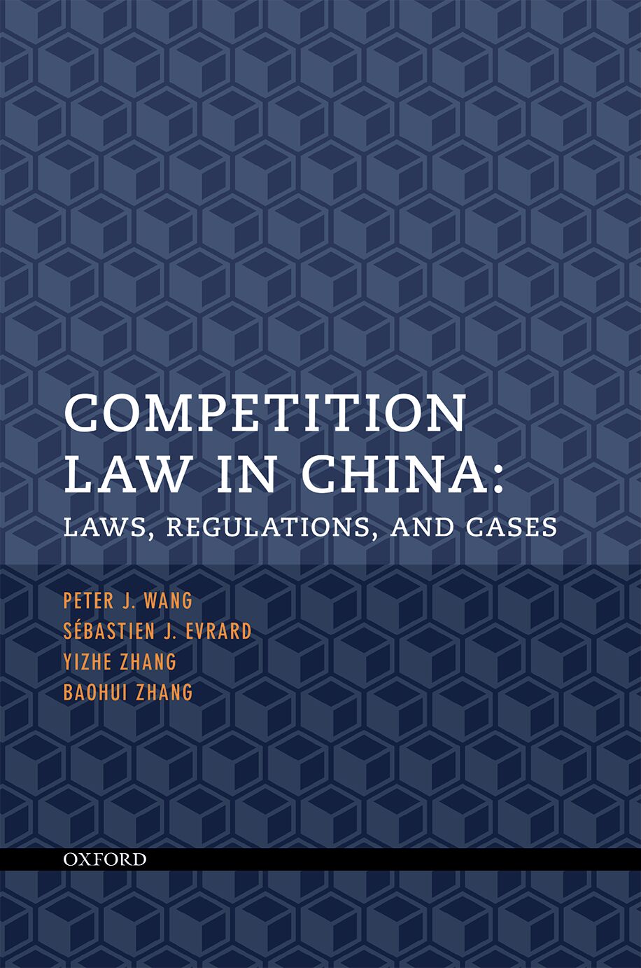 Competition Law in China book cover