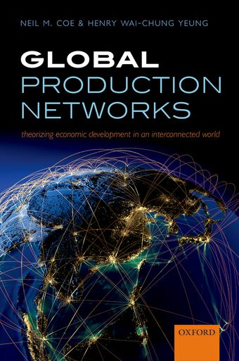 Global Production Networks book cover