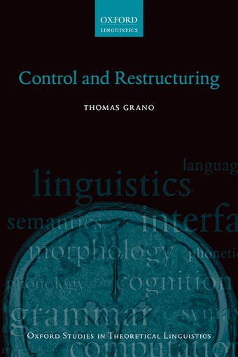Control and Restructuring book cover