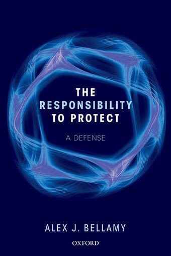 Responsibility to Protect book cover