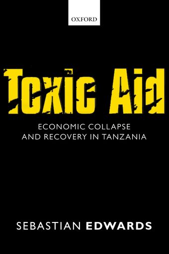 Toxic Aid book cover