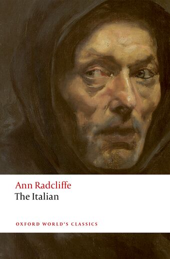 The Italian book cover