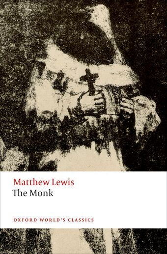 The Monk book cover