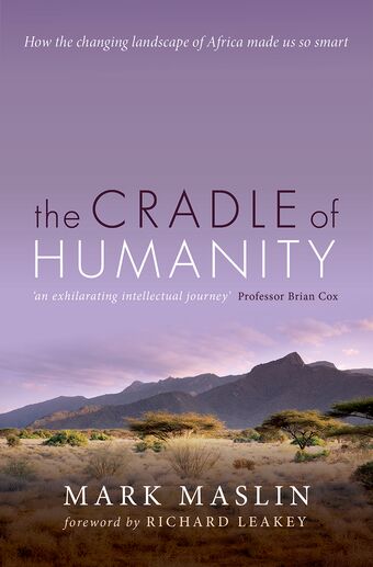 The Cradle of Humanity book cover