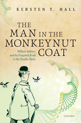 The Man in the Monkeynut Coat book cover