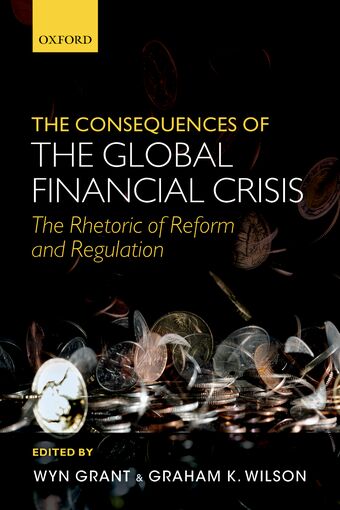 The Consequences of the Global Financial Crisis book cover