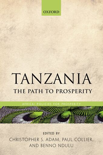 Tanzania book cover