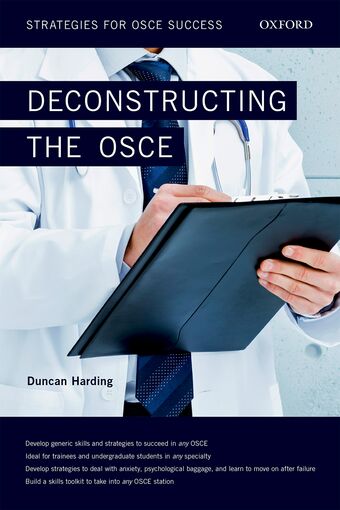 Deconstructing the OSCE book cover