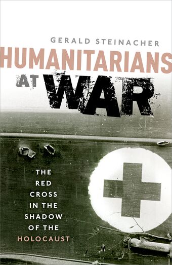 Humanitarians at War book cover