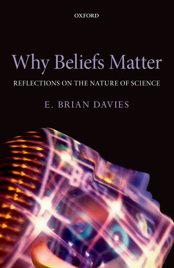 Why Beliefs Matter book cover