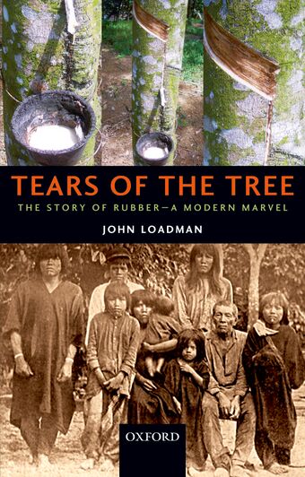 Tears of the Tree book cover