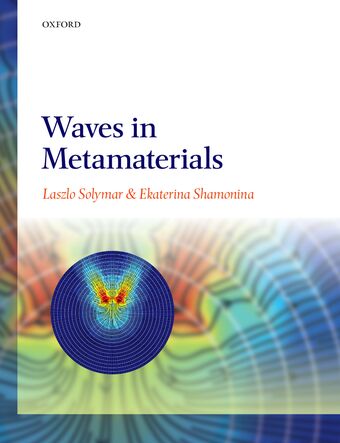 Waves in Metamaterials book cover