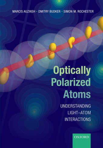 Optically Polarized Atoms book cover