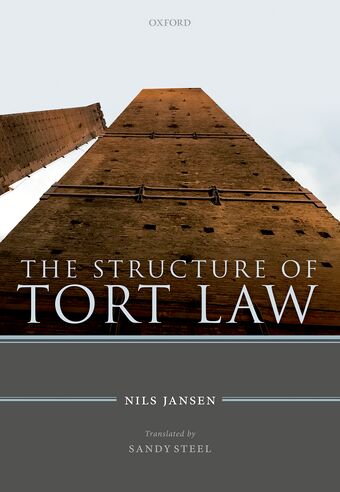 The Structure of Tort Law book cover