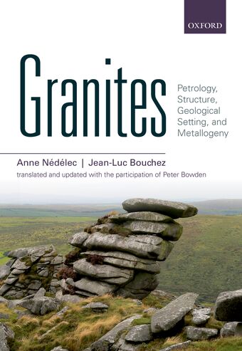 Granites book cover