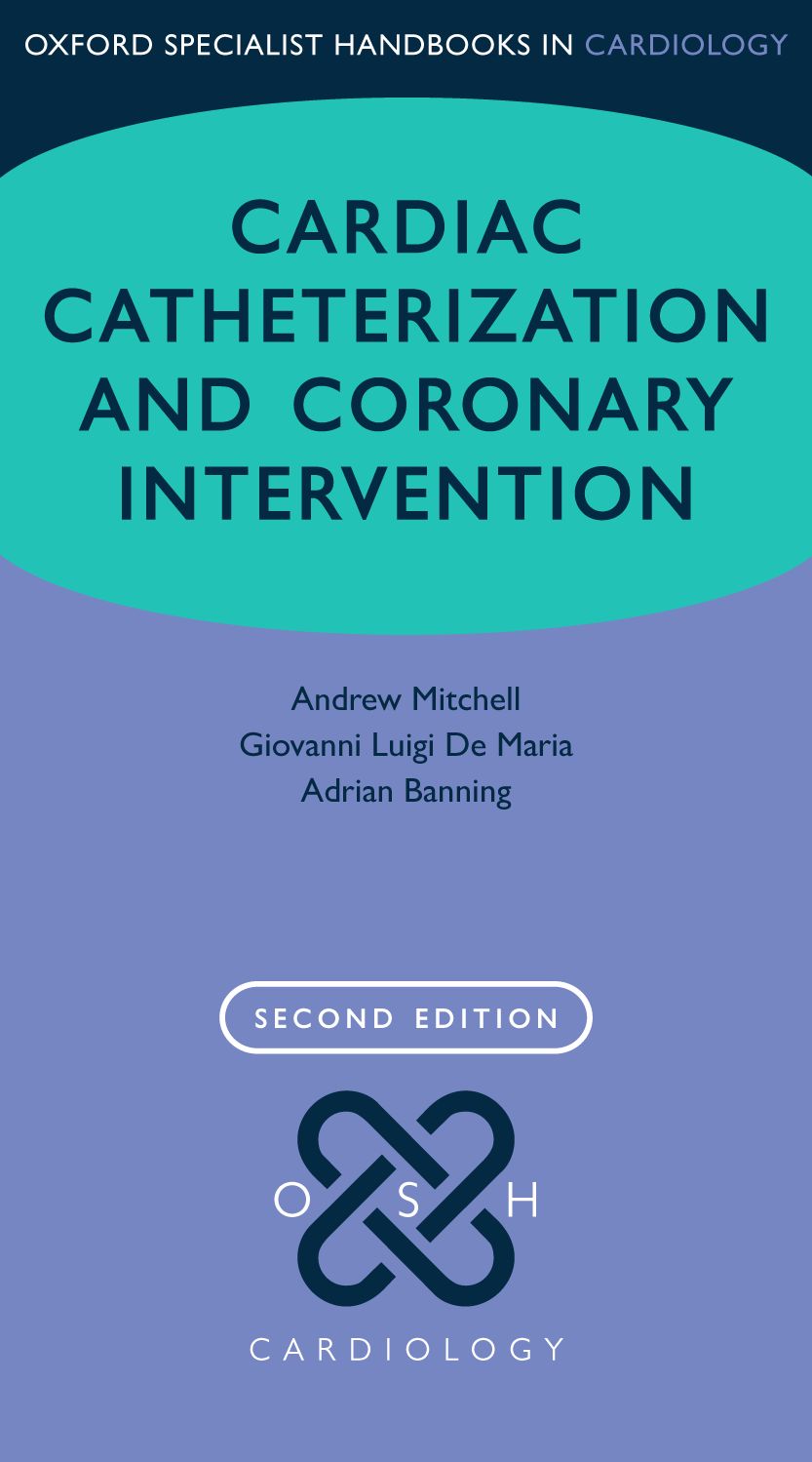Cardiac Catheterization and Coronary Intervention book cover
