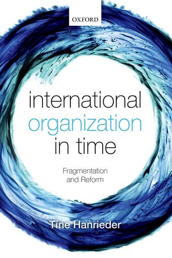 International Organization in Time book cover