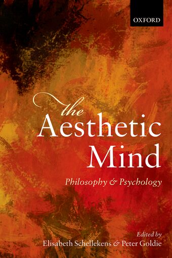 The Aesthetic Mind book cover