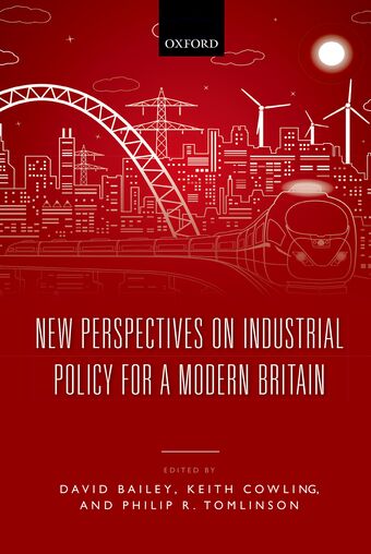 New Perspectives on Industrial Policy for a Modern Britain book cover