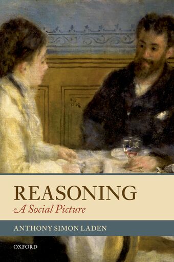 Reasoning book cover