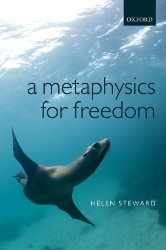 A Metaphysics for Freedom book cover
