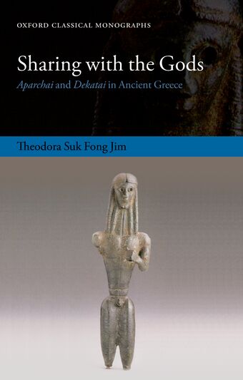 Sharing with the Gods book cover