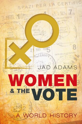Women and the Vote book cover