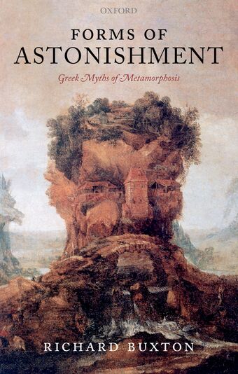 Forms of Astonishment book cover
