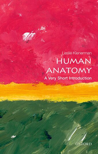 Human Anatomy book cover