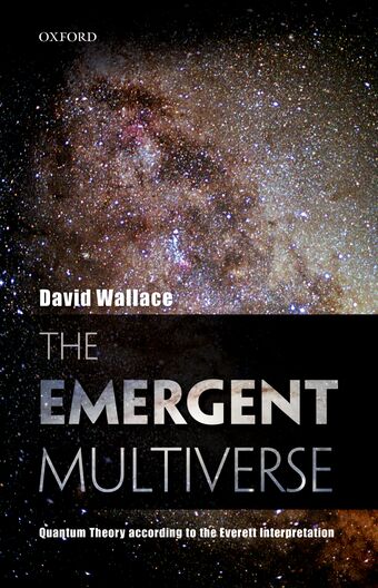 The Emergent Multiverse book cover