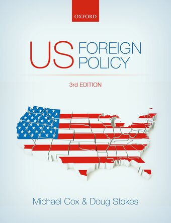 US Foreign Policy book cover