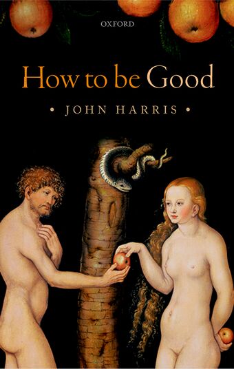 How to be Good book cover