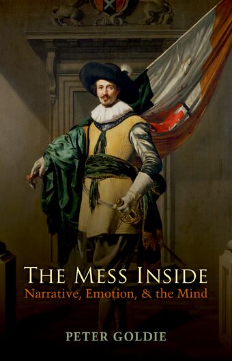 The Mess Inside book cover
