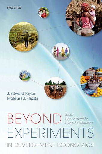 Beyond Experiments in Development Economics book cover