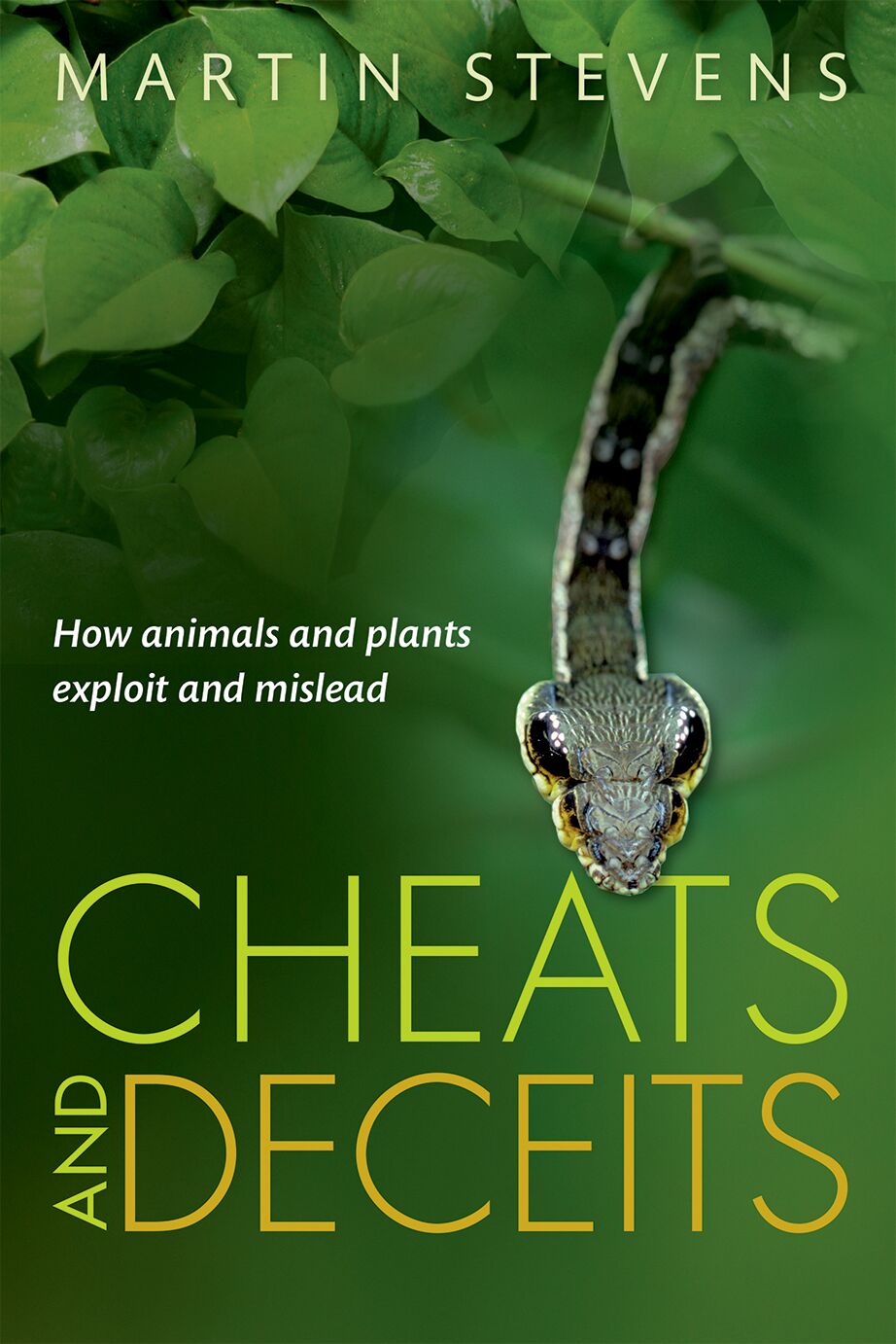Cheats and Deceits book cover