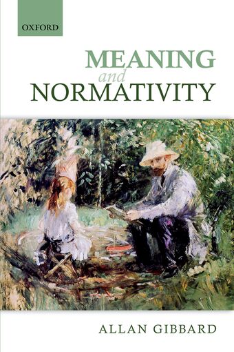 Meaning and Normativity book cover